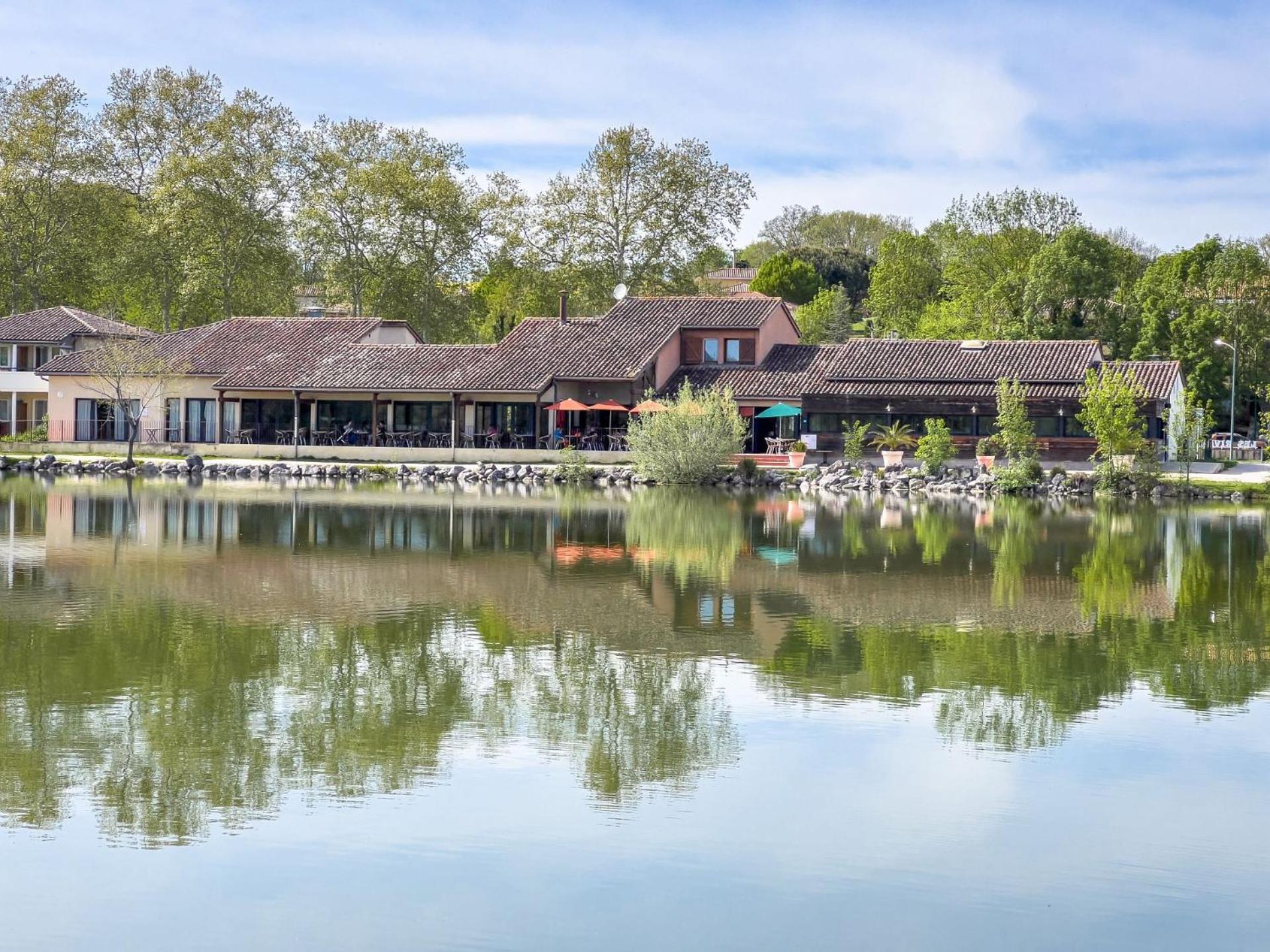 Village Club Miléade Samatan Extérieur photo