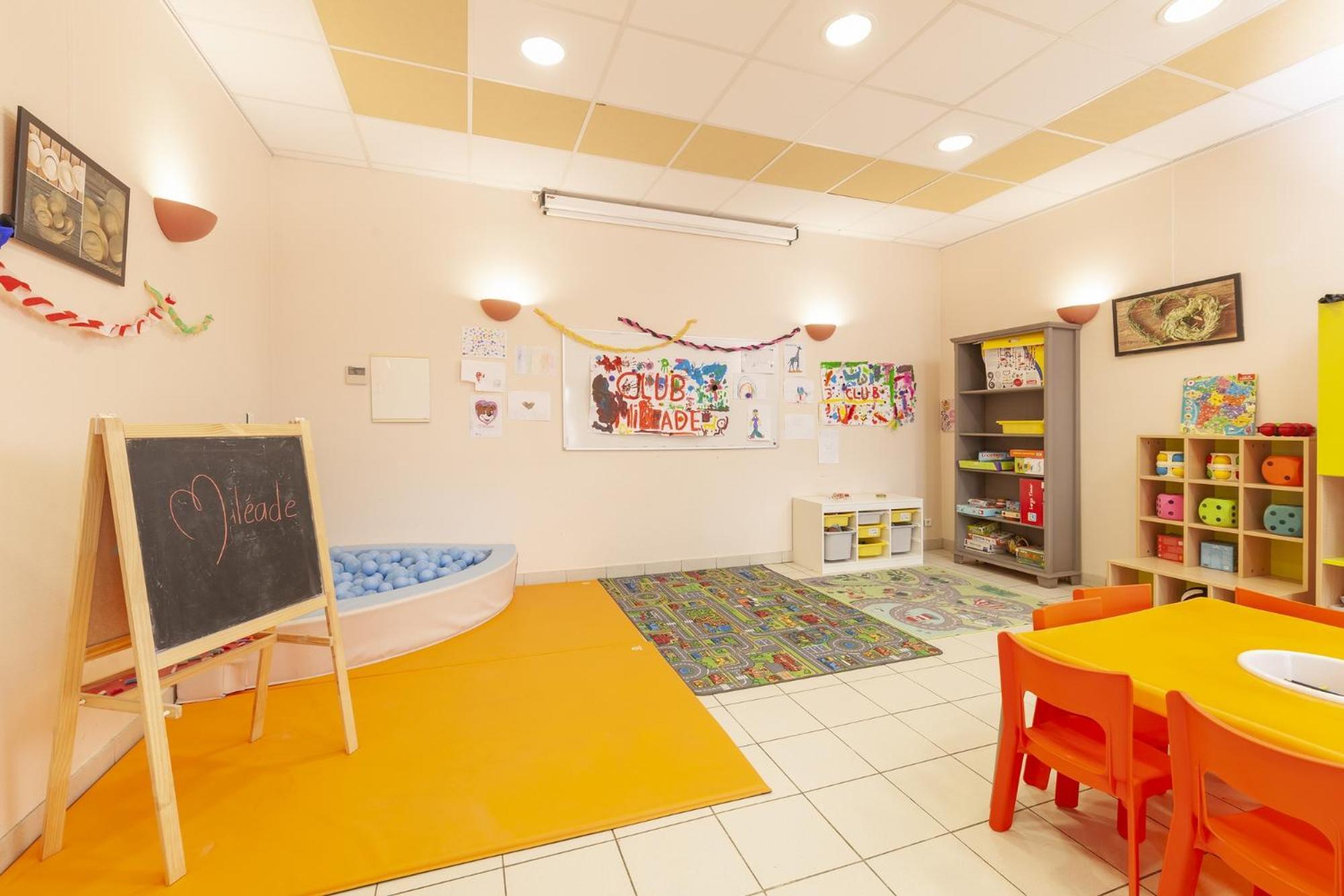 Village Club Miléade Samatan Extérieur photo