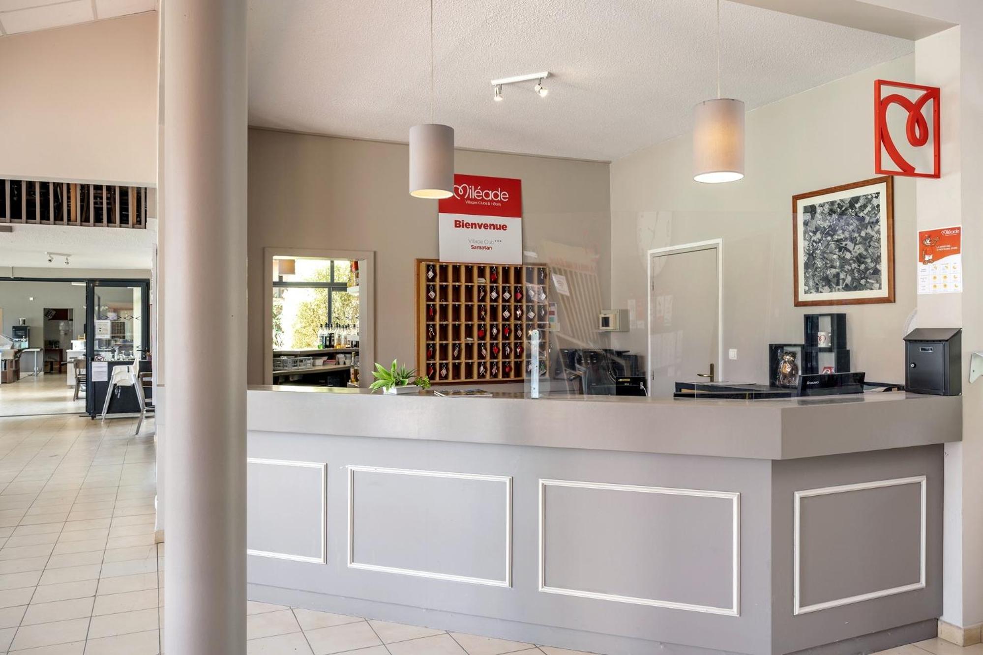 Village Club Miléade Samatan Extérieur photo