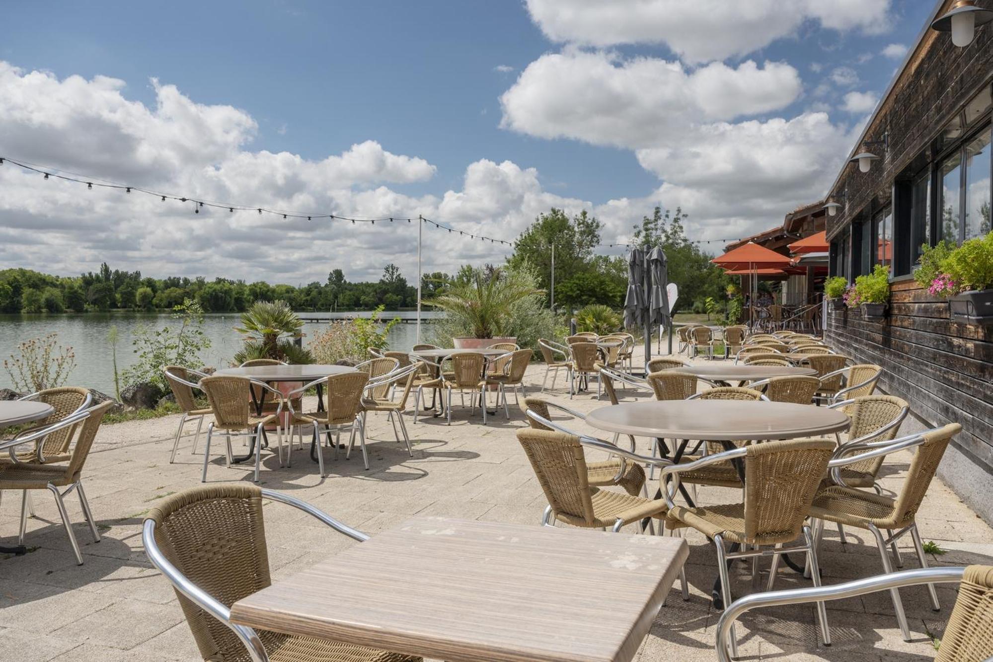 Village Club Miléade Samatan Extérieur photo