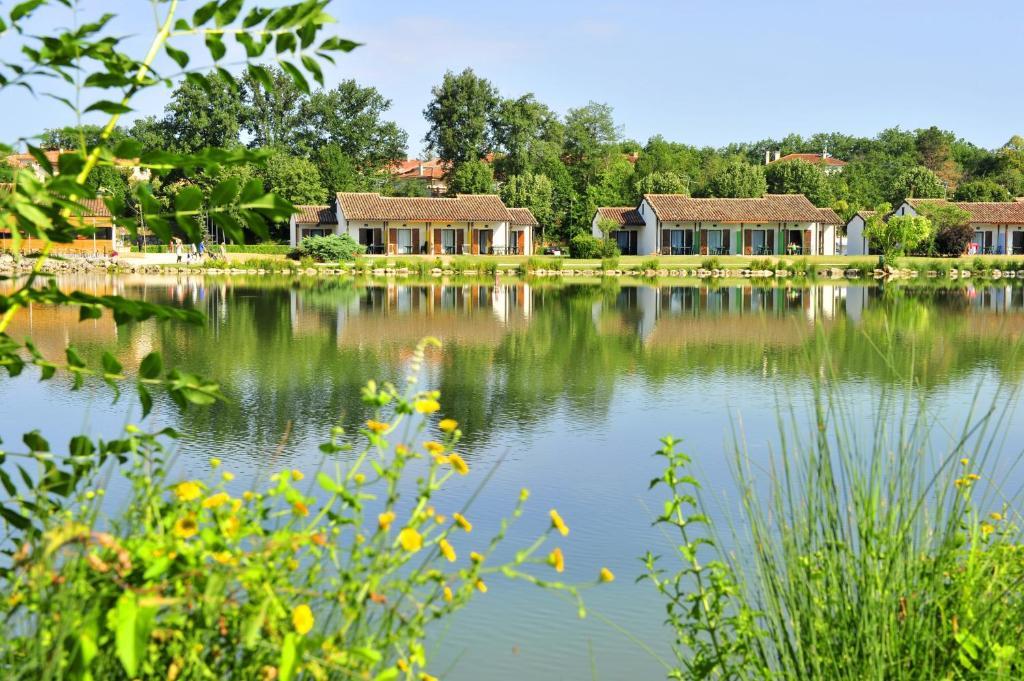 Village Club Miléade Samatan Extérieur photo