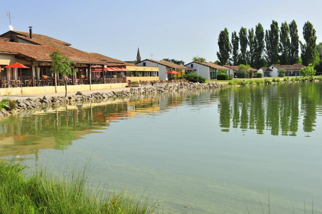 Village Club Miléade Samatan Extérieur photo