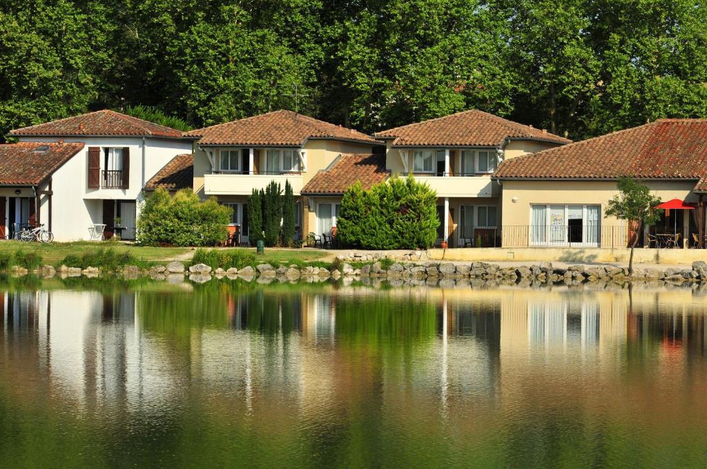 Village Club Miléade Samatan Extérieur photo