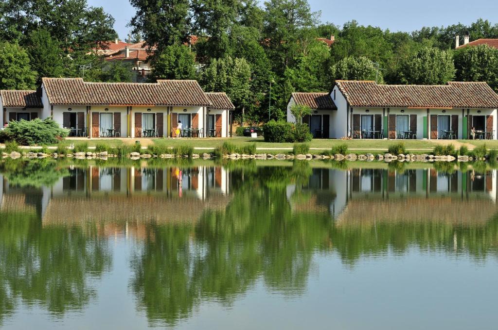 Village Club Miléade Samatan Extérieur photo