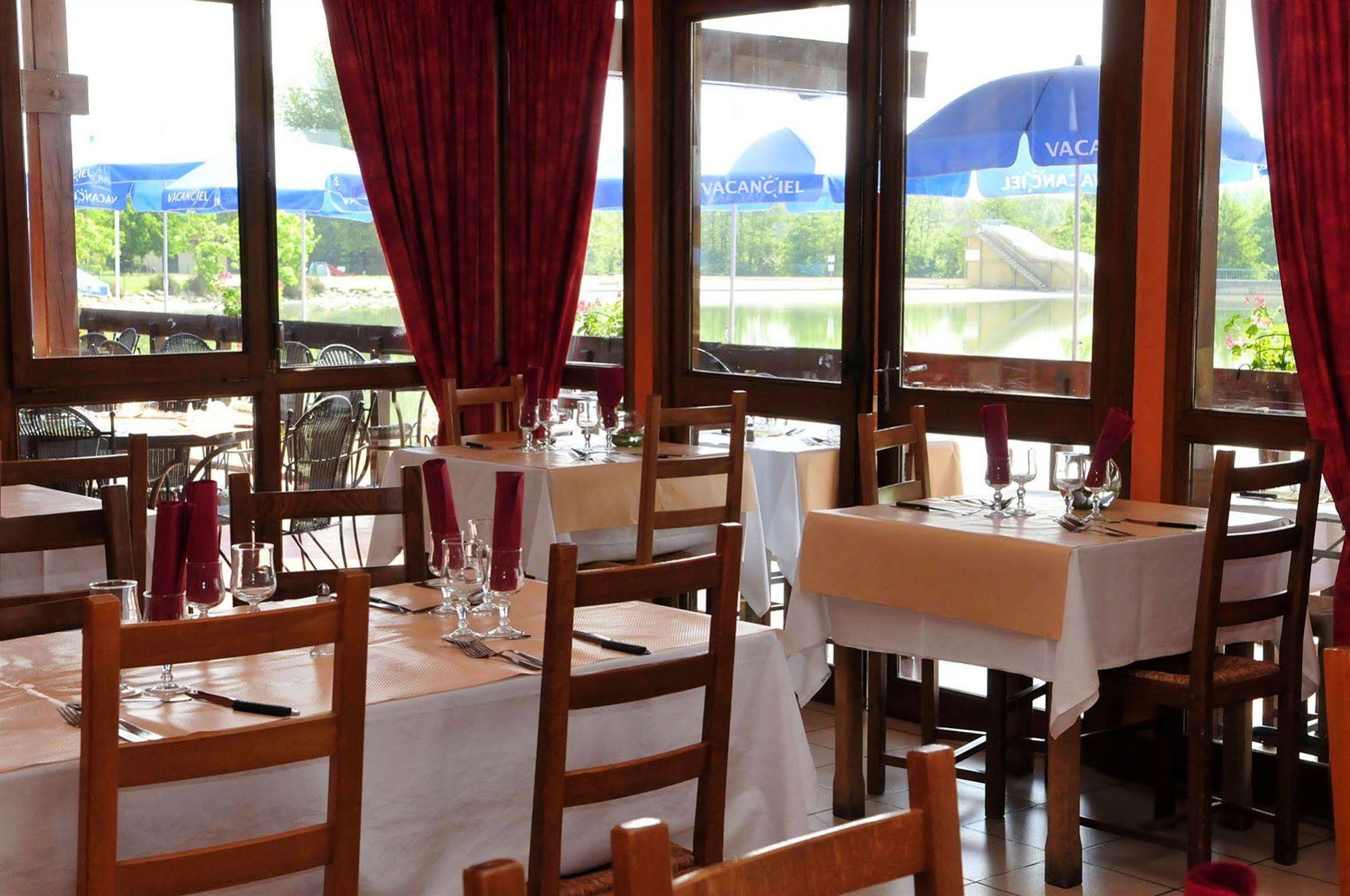 Village Club Miléade Samatan Extérieur photo