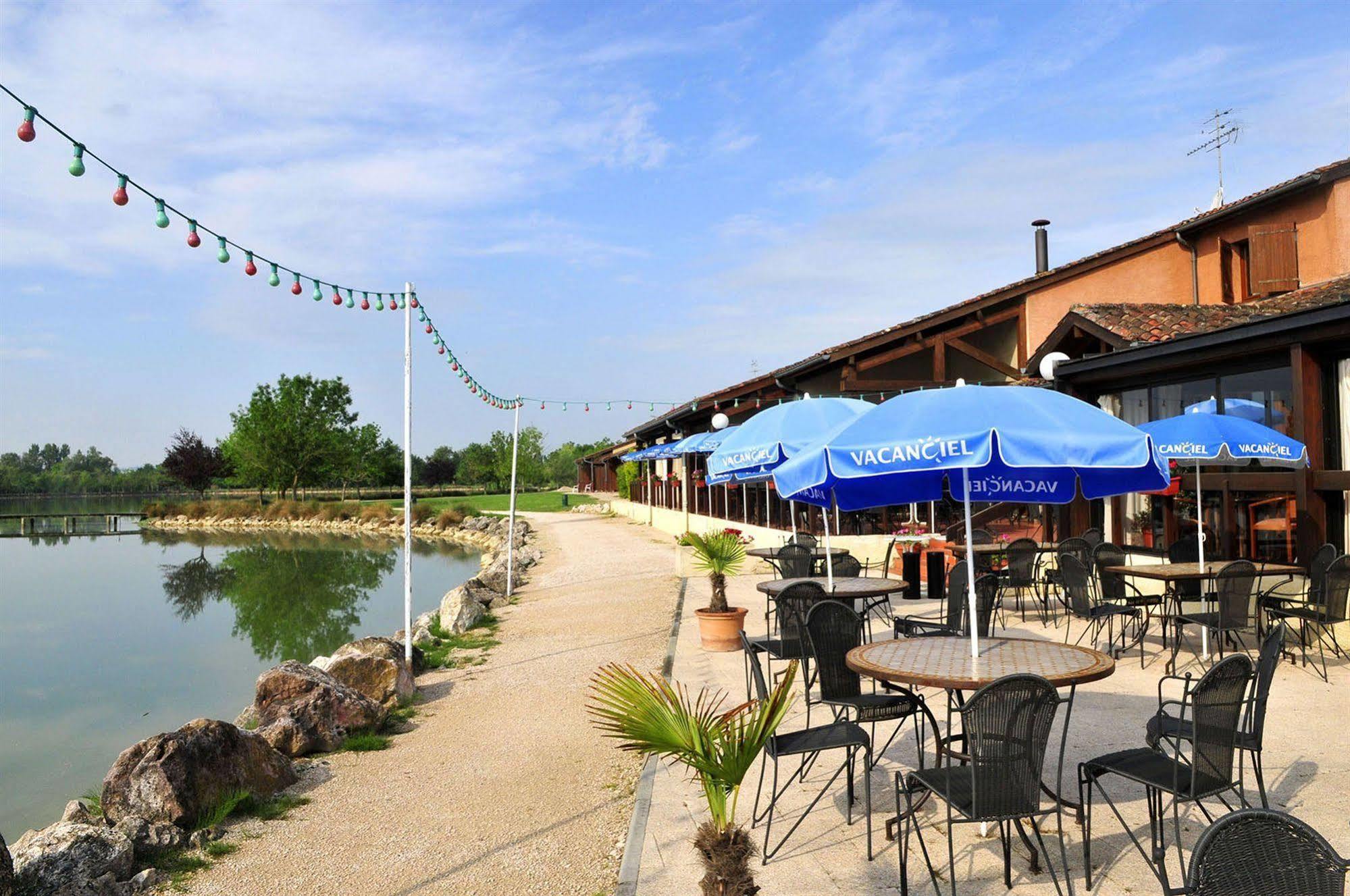 Village Club Miléade Samatan Extérieur photo