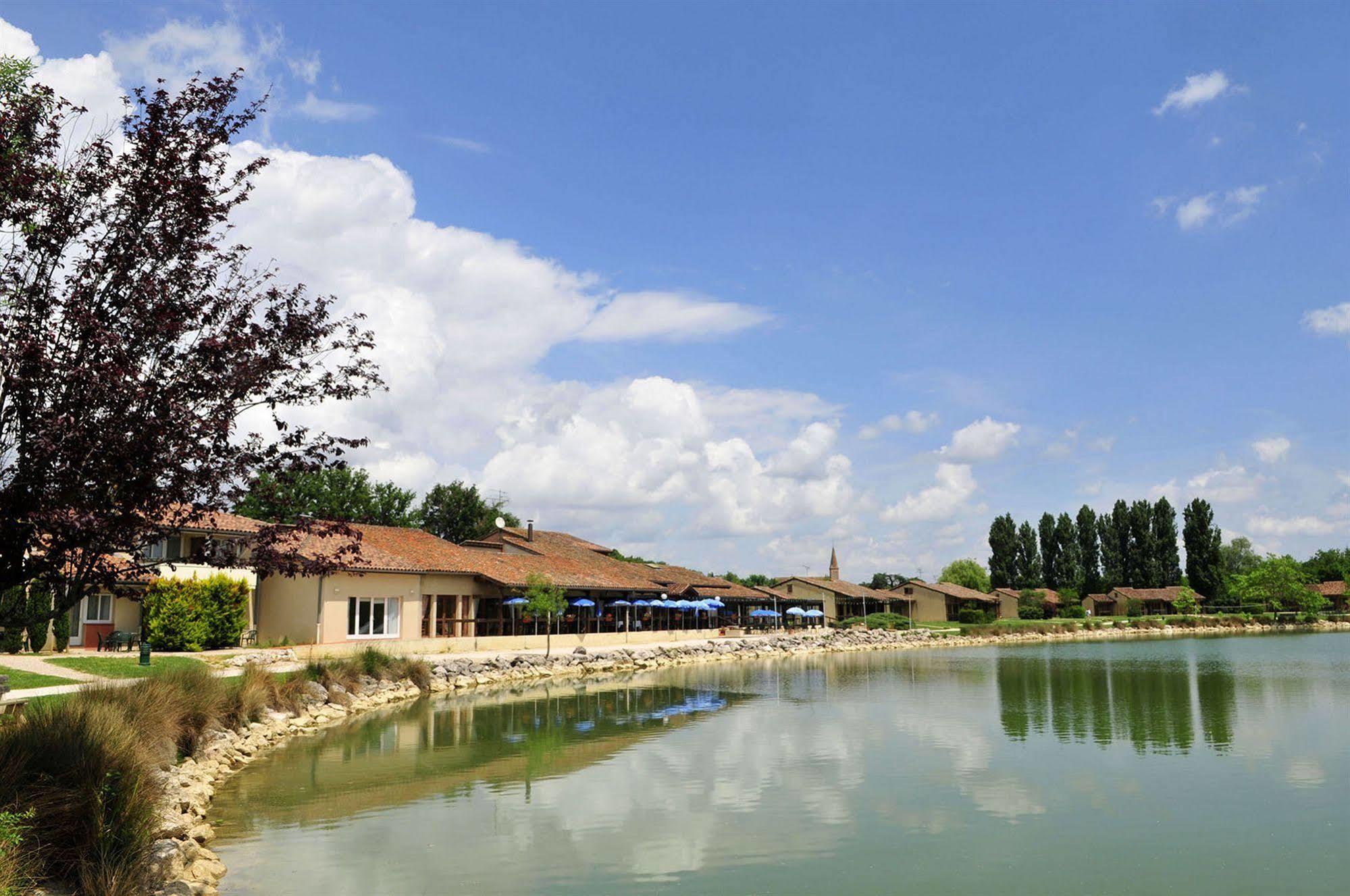 Village Club Miléade Samatan Extérieur photo