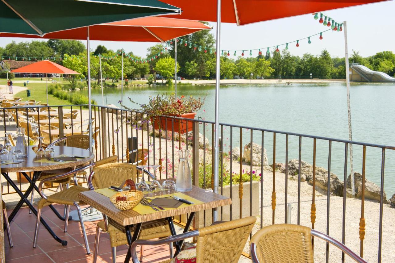Village Club Miléade Samatan Extérieur photo